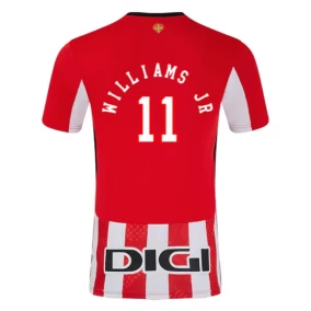 Athletic Bilbao Williams JR Hemmatröja 2024/2025